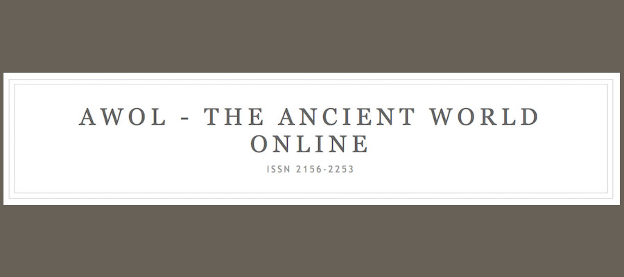AWOL - The Ancient World Online image