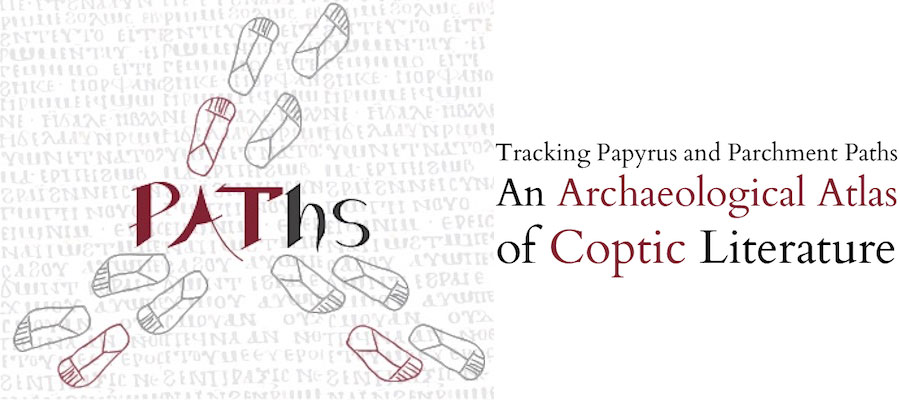 Archaeological Atlas of Coptic Literature image