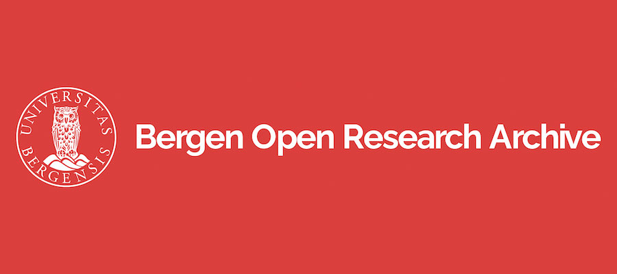 Bergen Open Research Archive (BORA) image