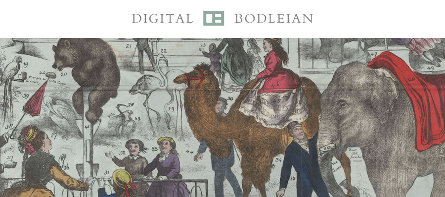 Digital.Bodleian image