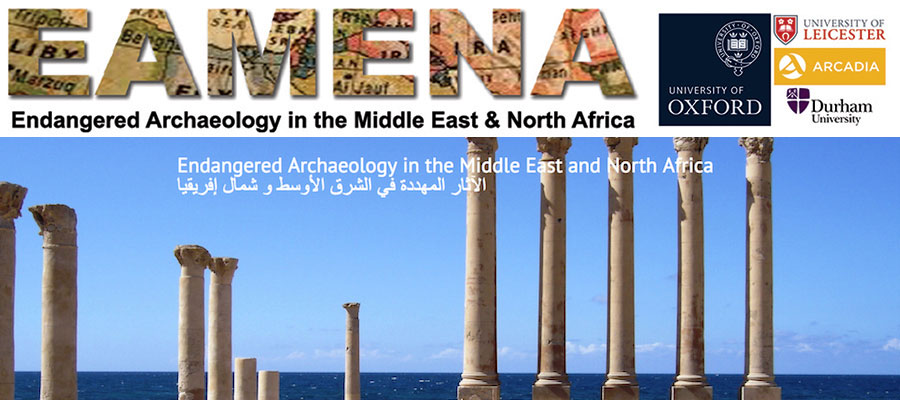 Endangered Archaeology in the Middle East and North Africa (EAMENA) image