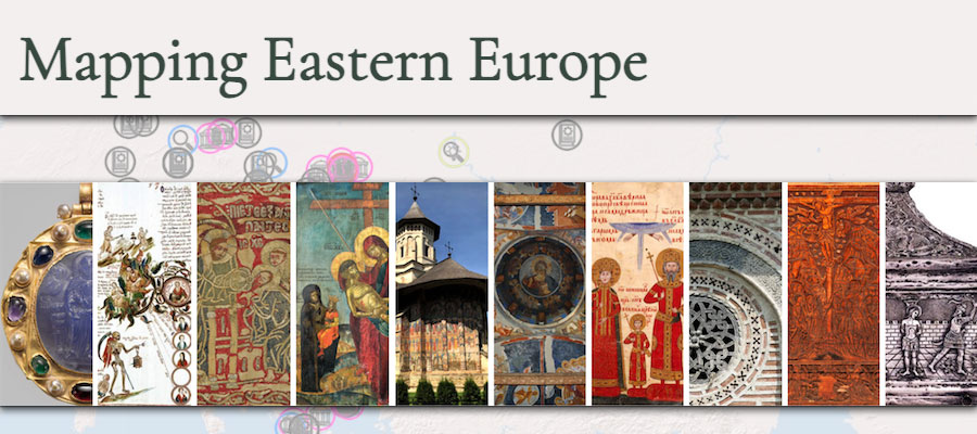 Mapping Eastern Europe image