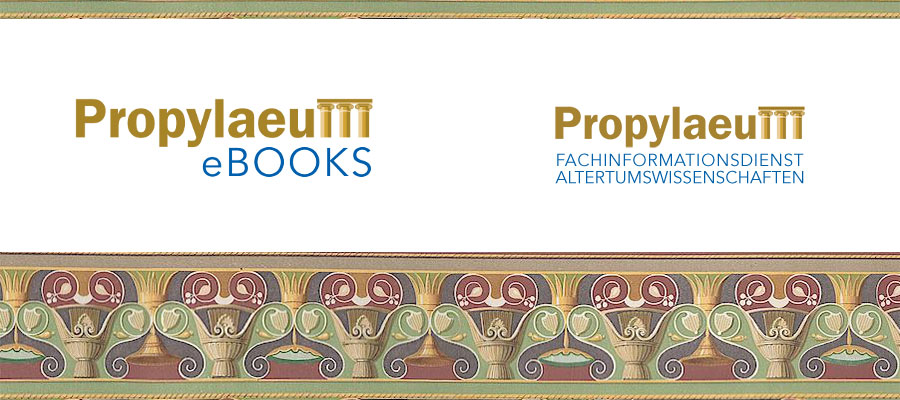 Propylaeum–eBOOKS image