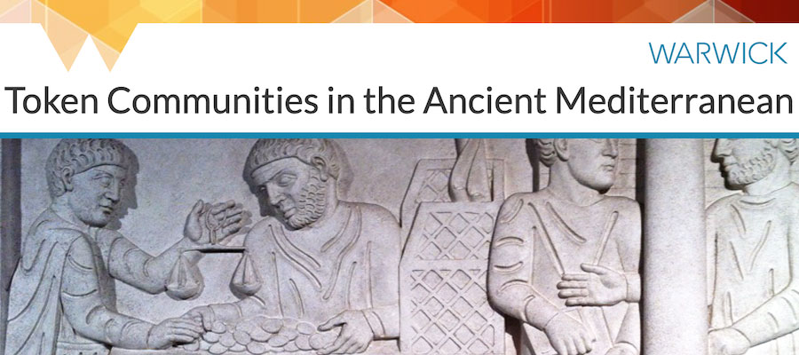 Token Communities in the Ancient Mediterranean image