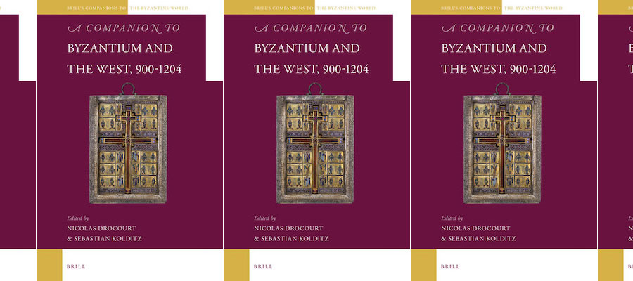 A Companion to Byzantium and the West, 900–1204 lead image