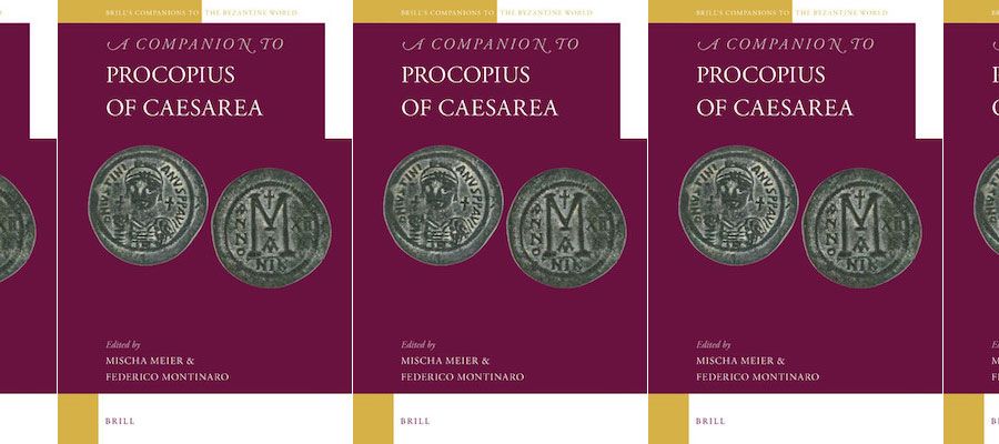 A Companion to Procopius of Caesarea lead image