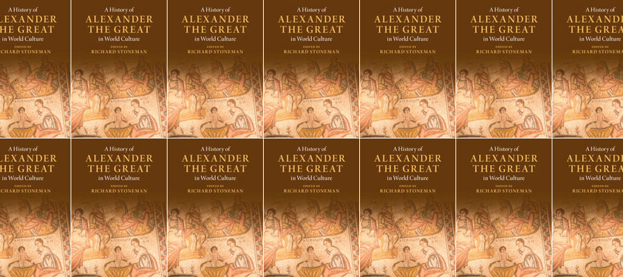 A History of Alexander the Great in World Culture lead image