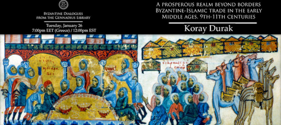 A Prosperous Realm beyond Borders: Byzantine-Islamic Trade in the Early Middle Ages, 9th-11th Centuries lead image