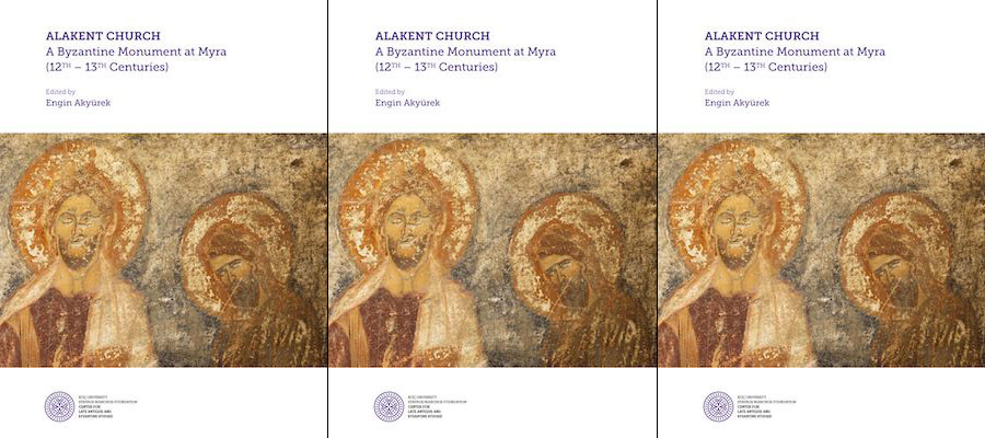 Alakent Church: A Byzantine Monument at Myra (12th-13th Centuries) lead image