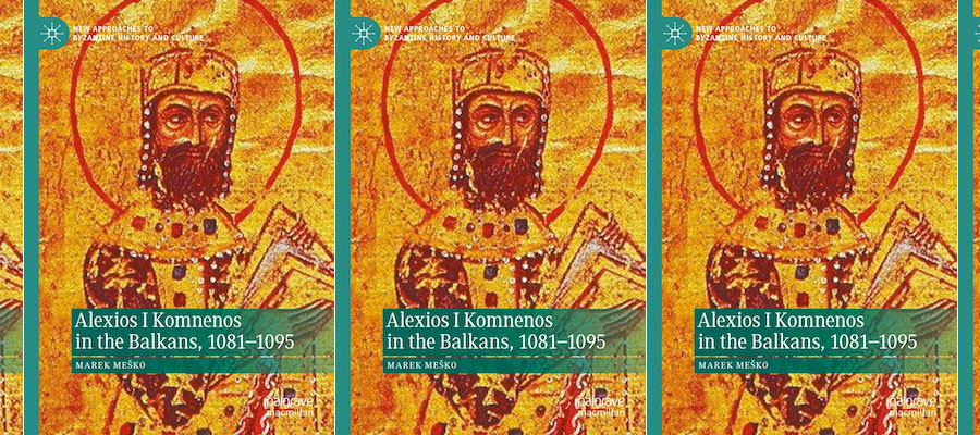 Alexios I Komnenos in the Balkans, 1081–1095 lead image