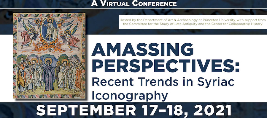 Amassing Perspectives: Current Trends in Syriac Iconography lead image