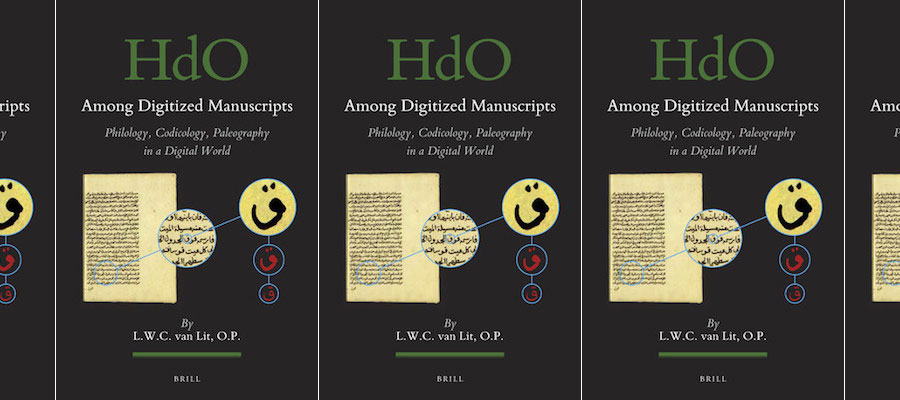 Among Digitized Manuscripts. Philology, Codicology, Paleography in a Digital World lead image