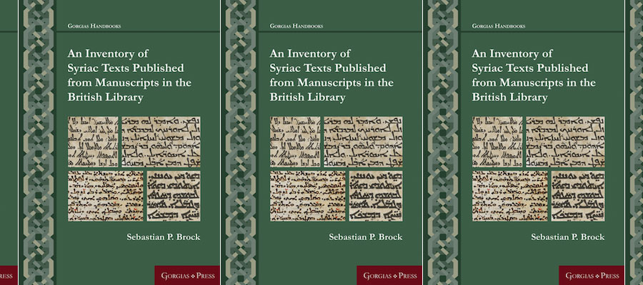 An Inventory of Syriac Texts Published from Manuscripts in the British Library lead image