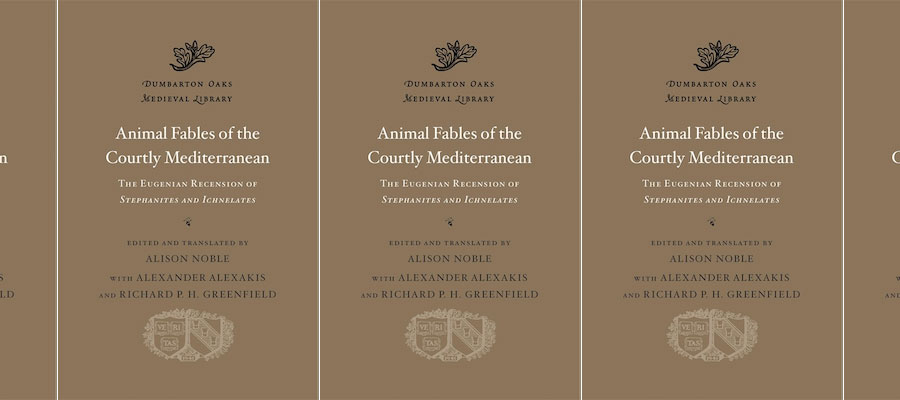 Animal Fables of the Courtly Mediterranean: The Eugenian Recension of Stephanites and Ichnelates lead image