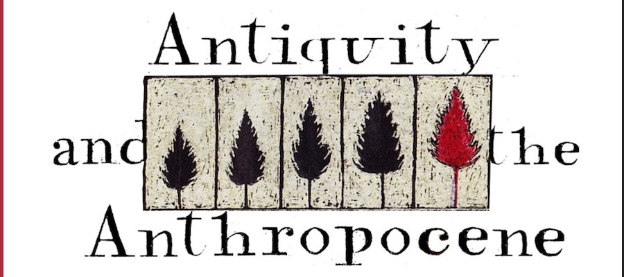 Antiquity and the Anthropocene lead image