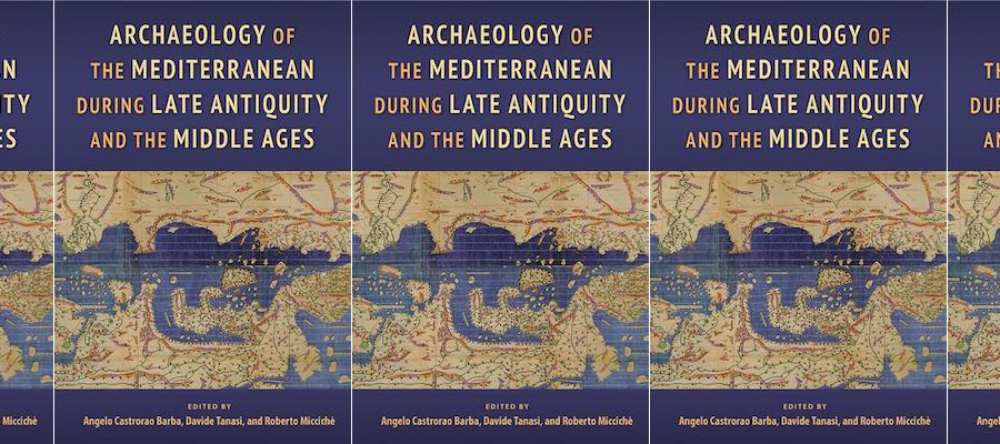 Archaeology of the Mediterranean during Late Antiquity and the Middle Ages lead image