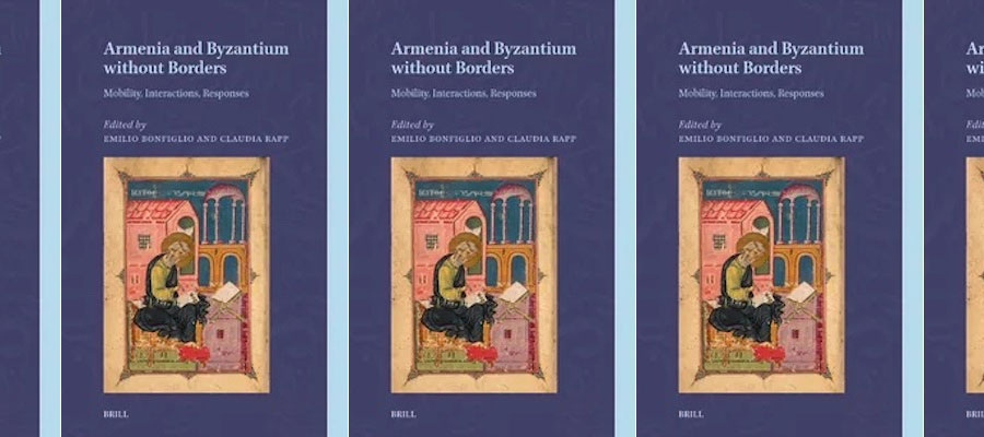 Armenia and Byzantium without Borders: Mobility, Interactions, Responses lead image