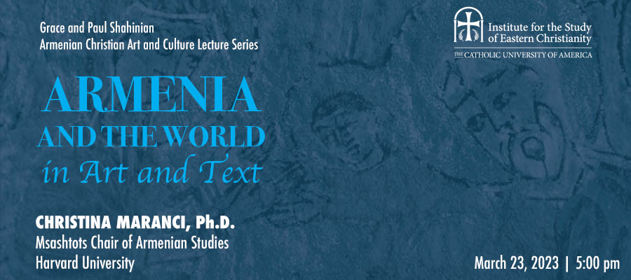 Armenia and the World in Art and Text lead image