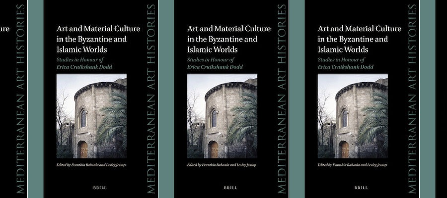 Art and Material Culture in the Byzantine and Islamic Worlds: Studies in Honour of Erica Cruikshank Dodd lead image