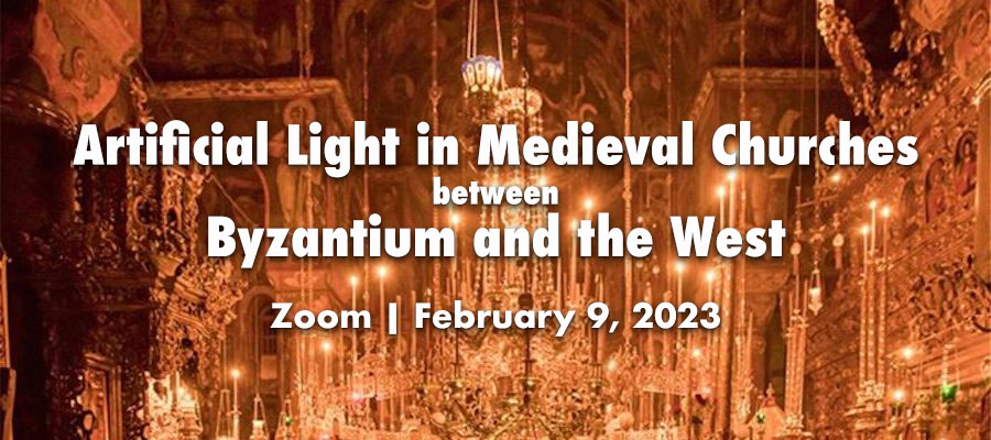 Artificial Light in Medieval Churches between Byzantium and the West lead image