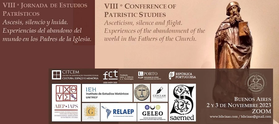 Asceticism, Silence, Flight: Experiences of the Abandonment of the World in the Fathers of the Church lead image
