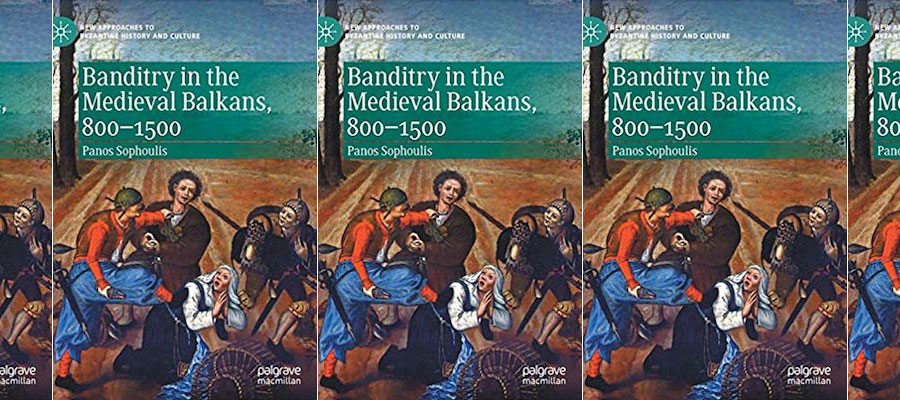 Banditry in the Medieval Balkans, 800-1500 lead image