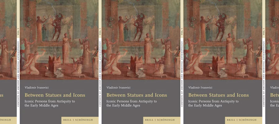 Between Statues and Icons: Iconic Persons from Antiquity to the Early Middle Ages lead image