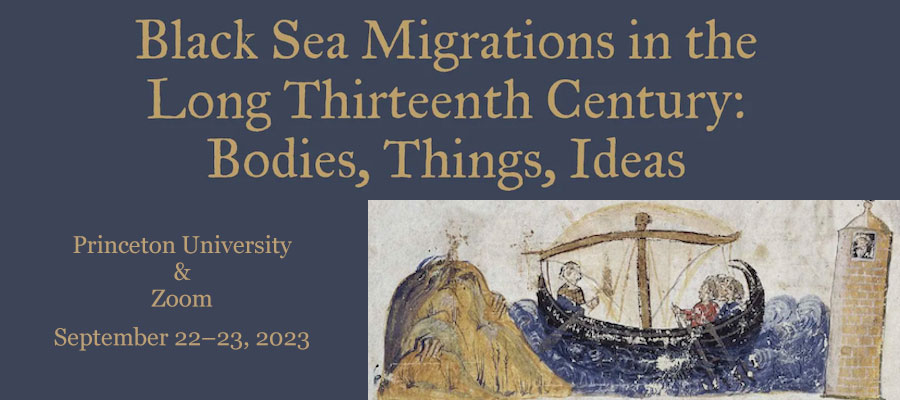 Black Sea Migrations in the Long Thirteenth Century: Bodies, Things, Ideas lead image