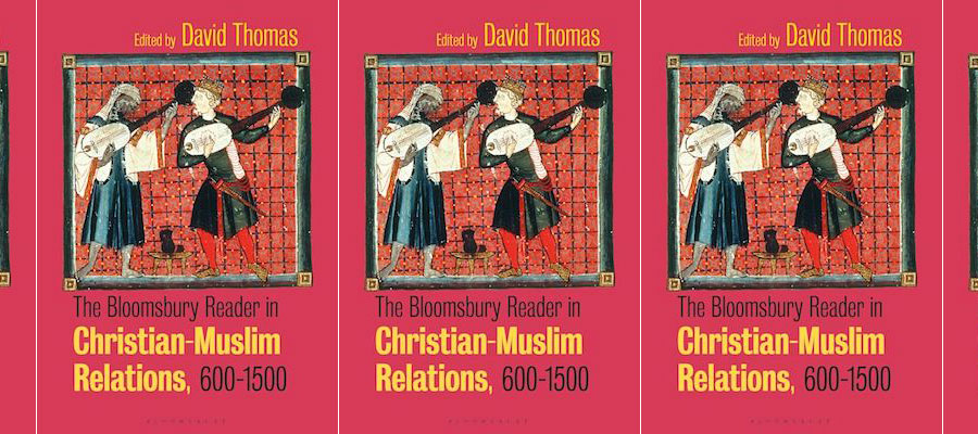 The Bloomsbury Reader in Christian-Muslim Relations, 600–1500 lead image