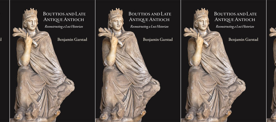 Bouttios and Late Antique Antioch: Reconstructing a Lost Historian lead image