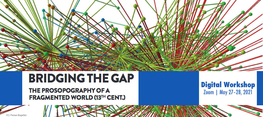 Bridging the Gap: The Prosopography of a Fragmented World (13th cent. CE) lead image