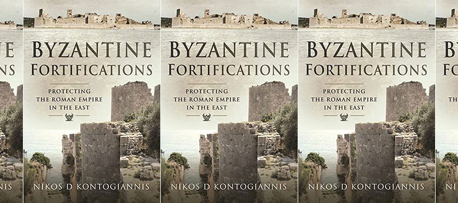 Byzantine Fortifications: Protecting the Roman Empire in the East lead image