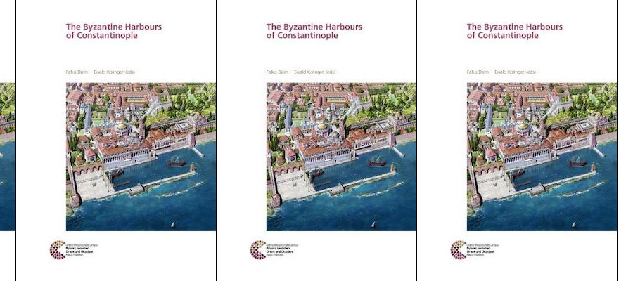 The Byzantine Harbours of Constantinople lead image