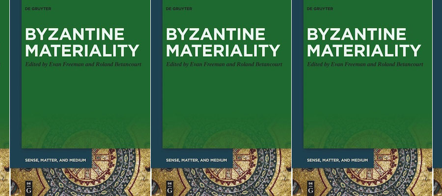 Byzantine Materiality lead image