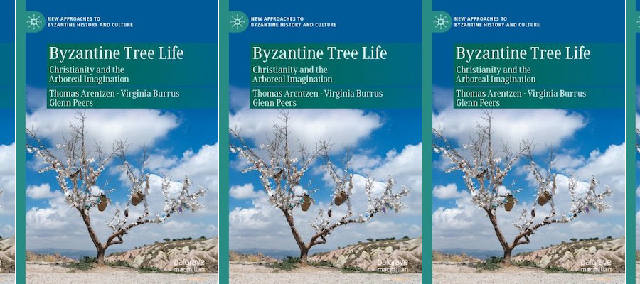 Byzantine Tree Life: Christianity and the Arboreal Imagination lead image