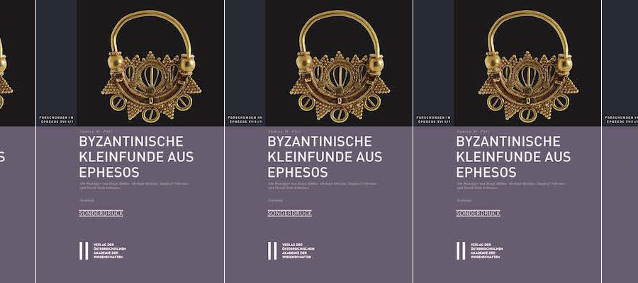 Byzantinische Kleinfunde aus Ephesos lead image