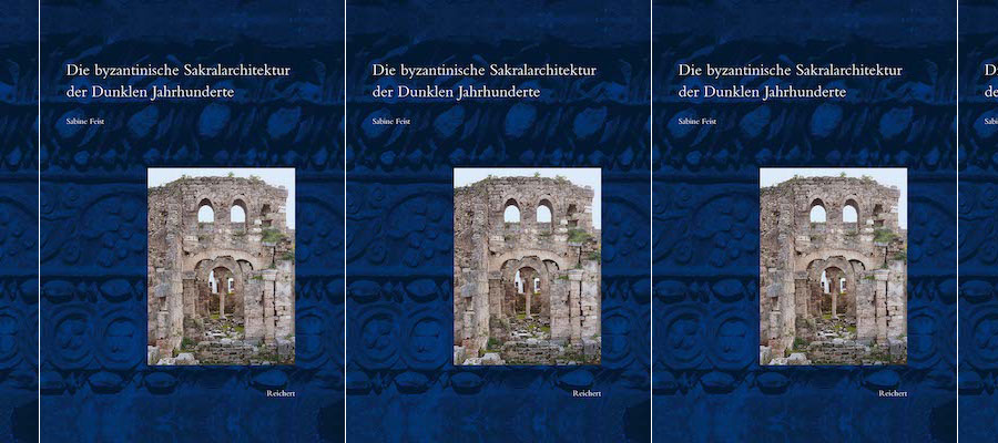 Die byzantinische Sakralarchitektur der Dunklen Jahrhunderte lead image