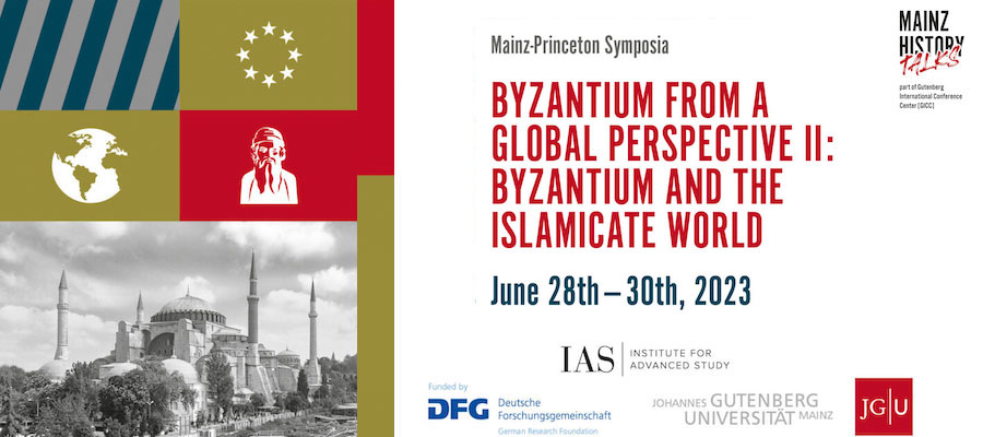 Byzantium from a Global Perspective II: Byzantium and the