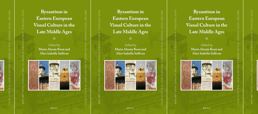 Byzantium in Eastern European Visual Culture in the Late Middle Ages lead image