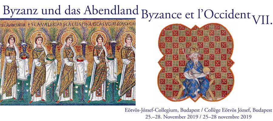 Byzanz und das Abendland VII lead image