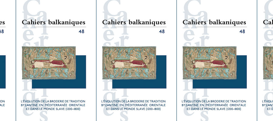 New Issue of Cahiers Balkaniques (2021) lead image