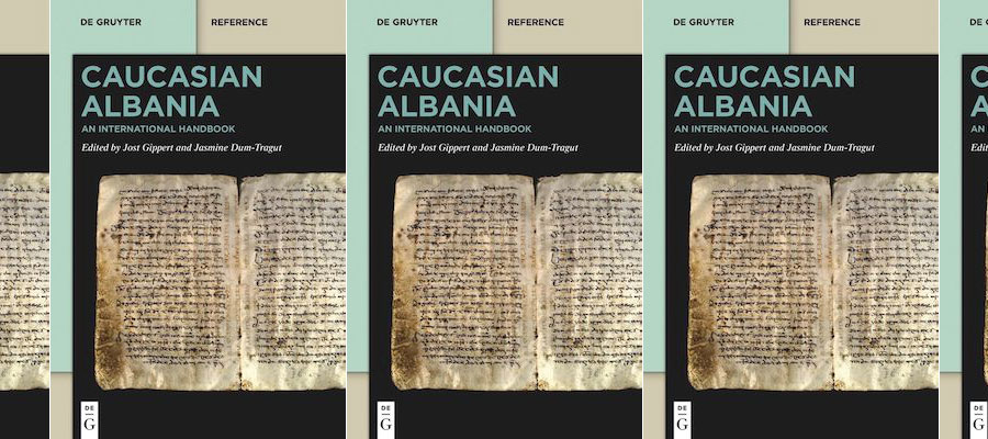 Caucasian Albania: An International Handbook lead image