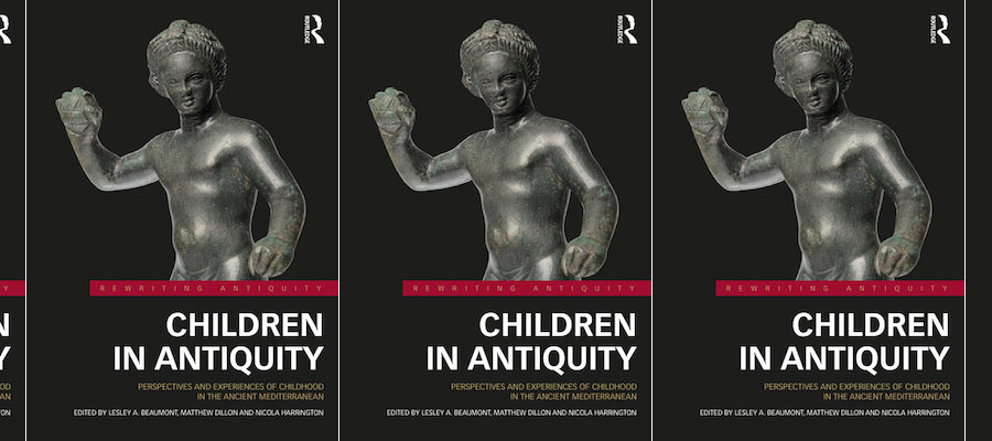 Children in Antiquity: Perspectives and Experiences of Childhood in the Ancient Mediterranean lead image