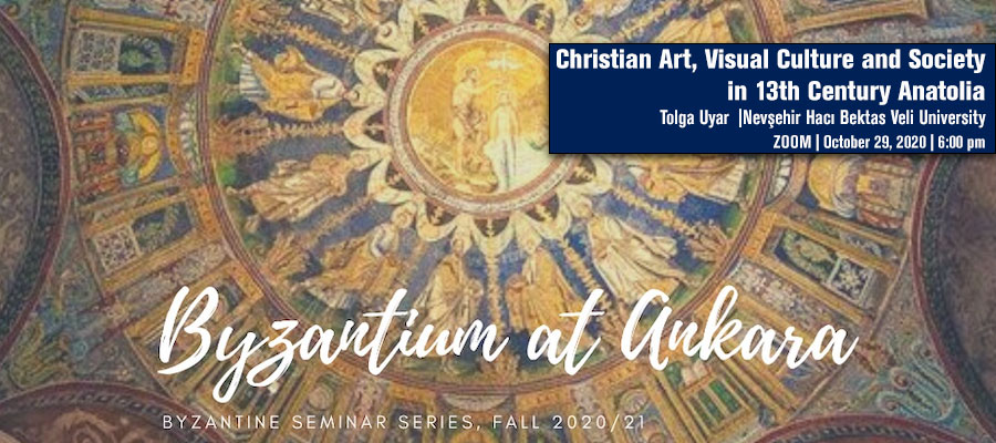 Christian Art, Visual Culture and Society in 13th Century Anatolia lead image