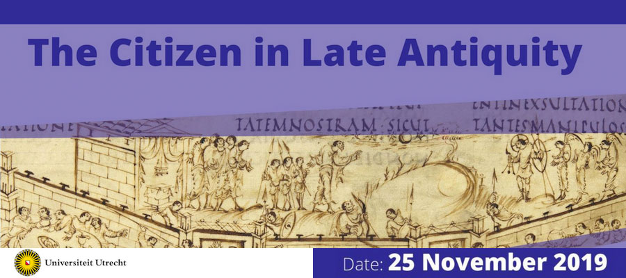 The Citizen in Late Antiquity lead image