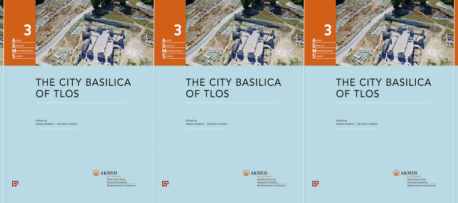 The City Basilica of Tlos lead image