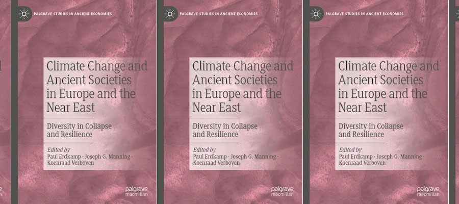 Climate Change and Ancient Societies in Europe and the Near East: Diversity in Collapse and Resilience lead image