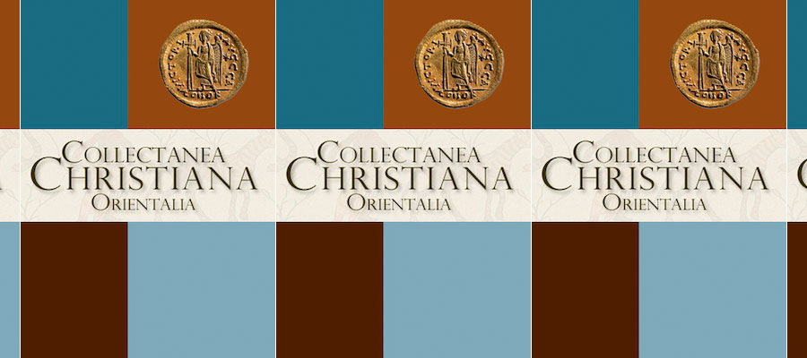 New Issue of Collectanea Christiana Orientalia (2023) lead image
