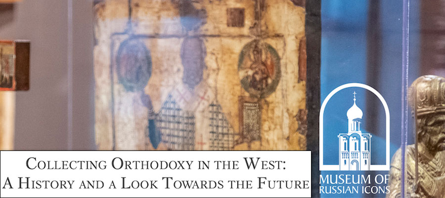 Collecting Orthodoxy in the West: A History and A Look Towards the Future lead image