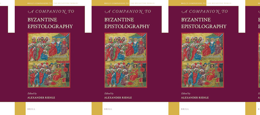 A Companion to Byzantine Epistolography lead image